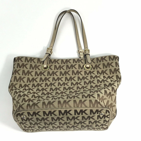 MICHAEL Michael Kors Handbags - Michael Kors Jet Set Grab Bag Shoulder Tote Large